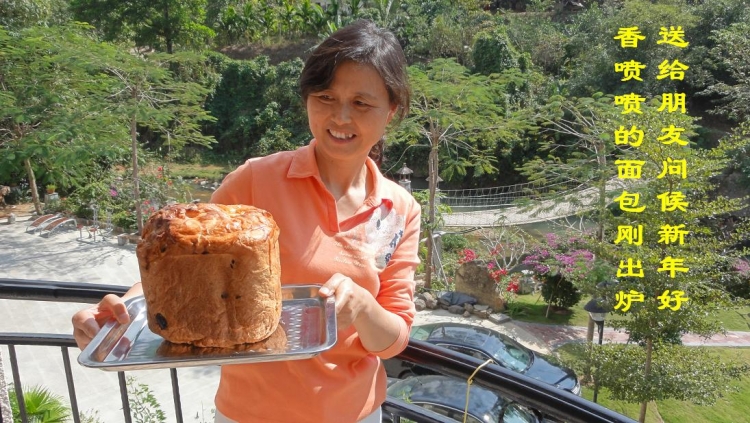 面包问候新年好.JPG