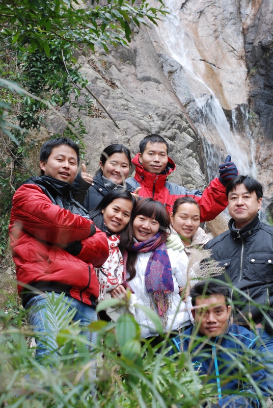 观览车干水瀑布合照.JPG