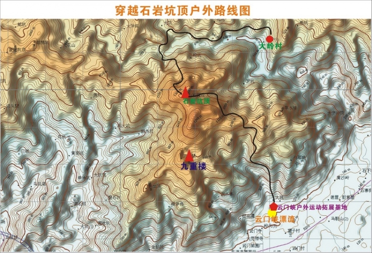 登岩坑顶户外路线图.jpg