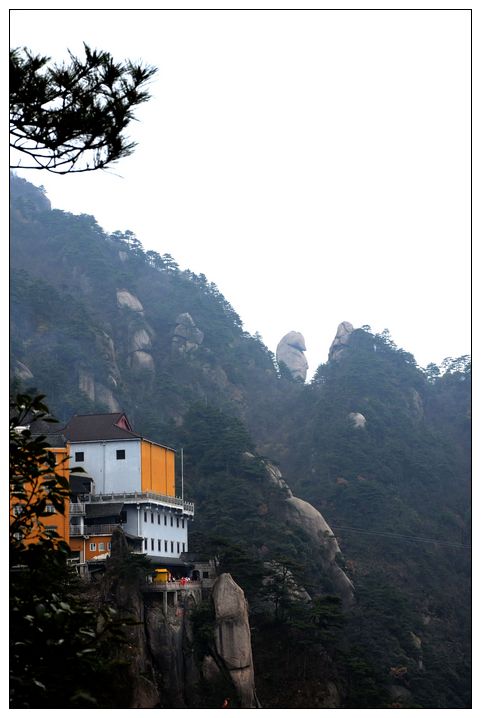 回看天台