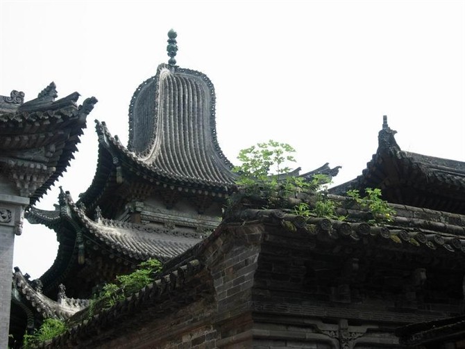 清真教圣地巴巴寺，值得一提的事，阆中汇集了三大宗教，你可以领略到三大宗教的文化，习俗，建筑风格