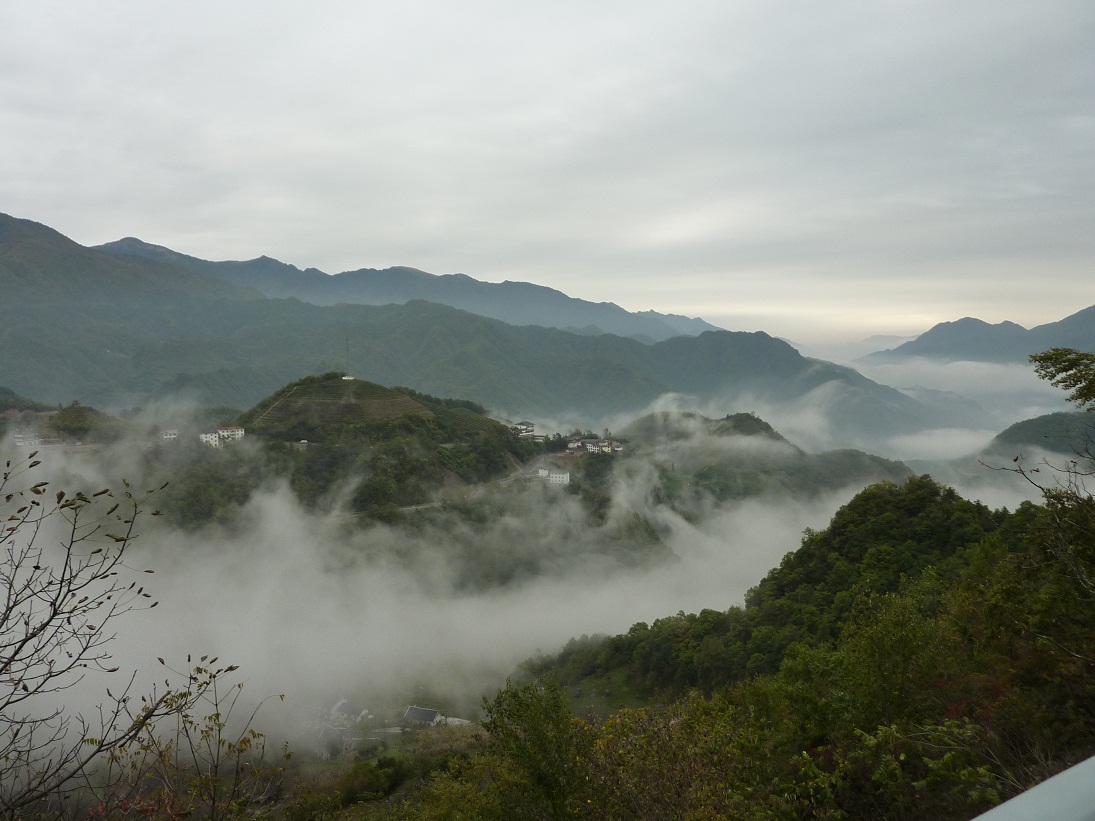 人间仙境