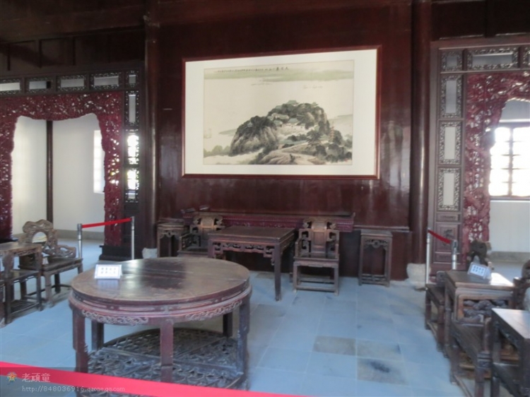 刘备招亲旧址