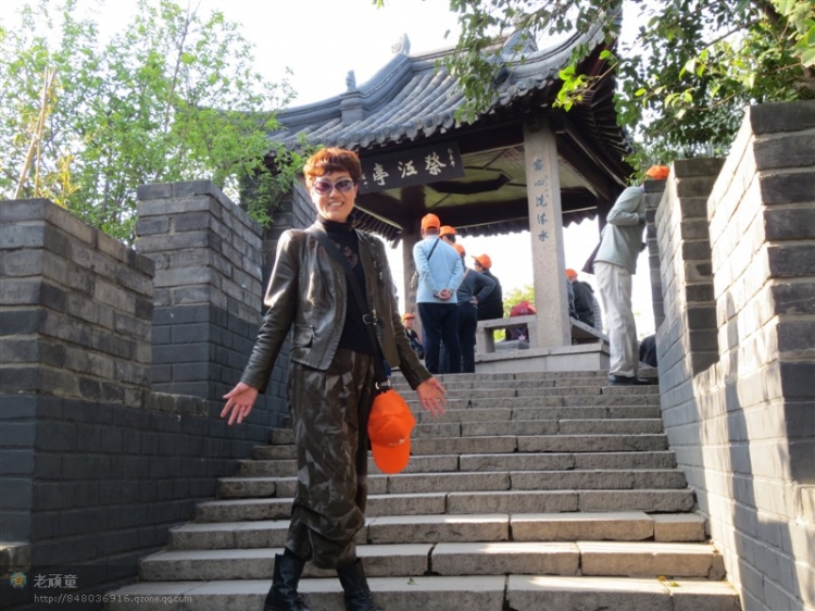 刘备的夫人 孙尚香曾在这里投江自尽