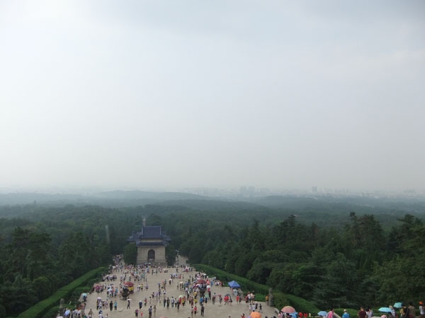 南京中山陵